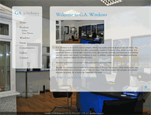 Tablet Screenshot of gawindows.net